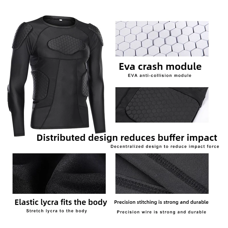 دراجة نارية درع معدات ركوب الخيل سترة مضادة للسقوط دراجة نارية المضادة للتصادم دعوى واقية المضادة للتأثير المضادة للتصادم الملابس