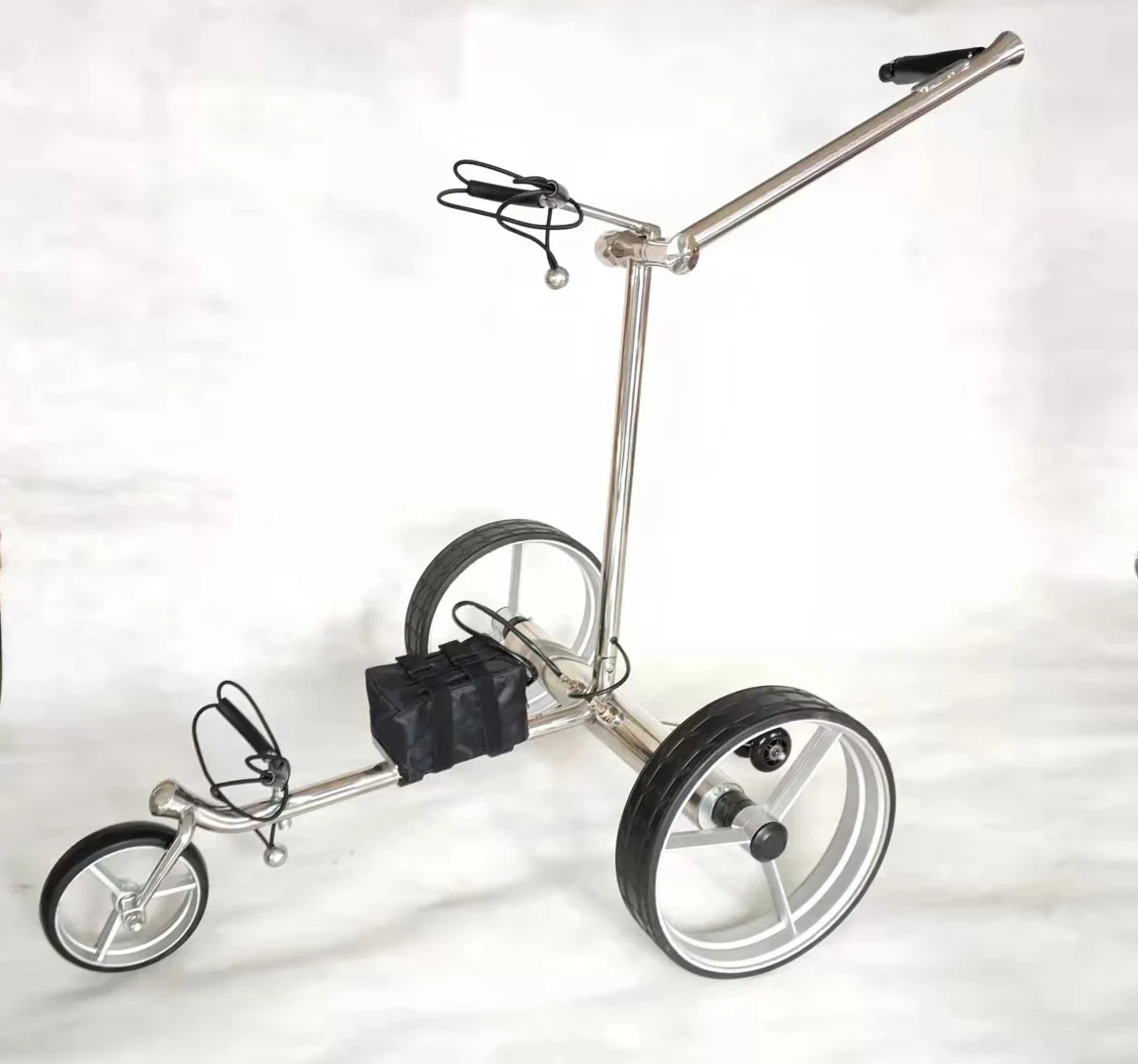 

1-9 Speeds Golf Cart with Umbrella Holder