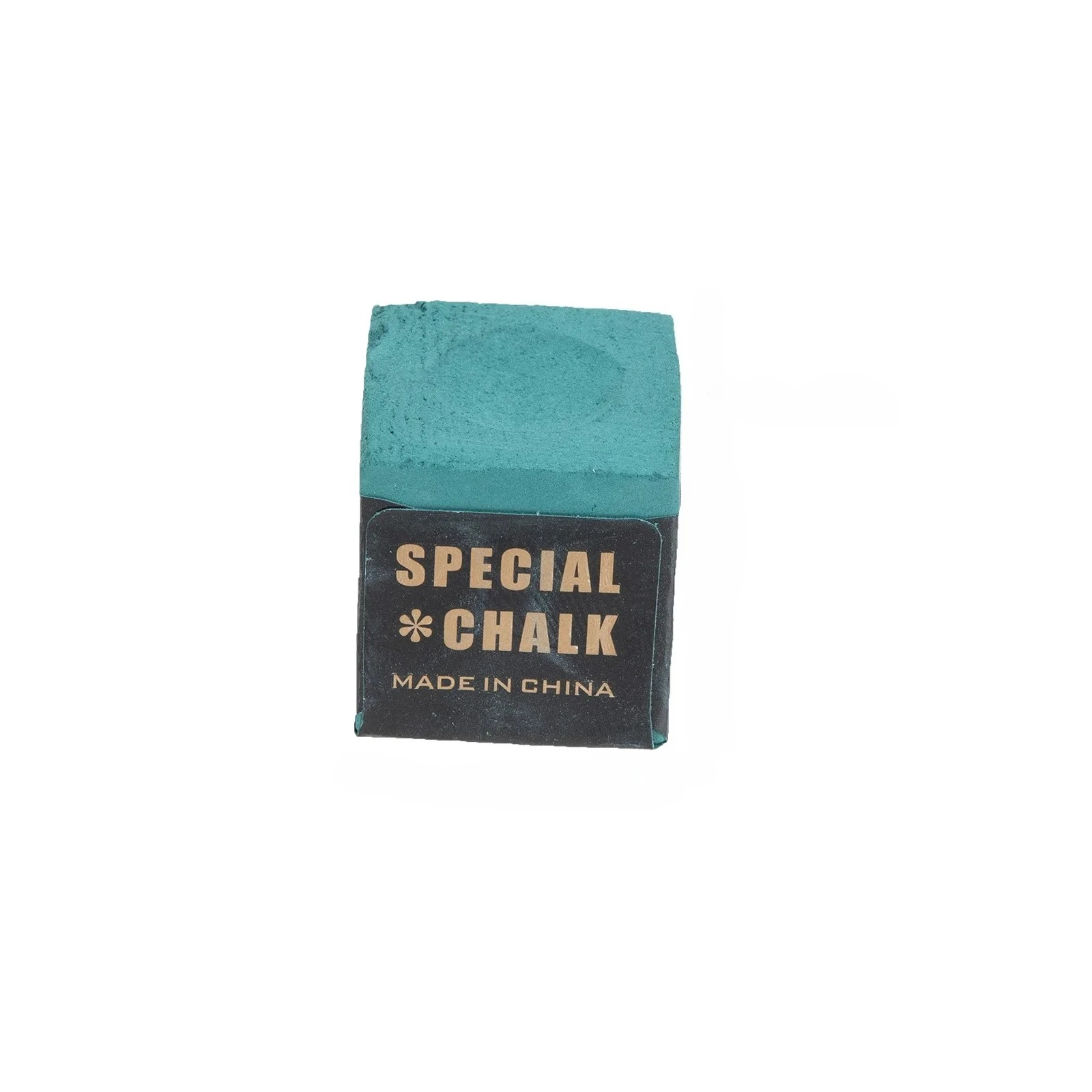 

Professional Cue Stick Wiping Powder Oil Based Pool Chalk Smooth Even Coating Durable Eco Friendly Essential Billiards Accessory