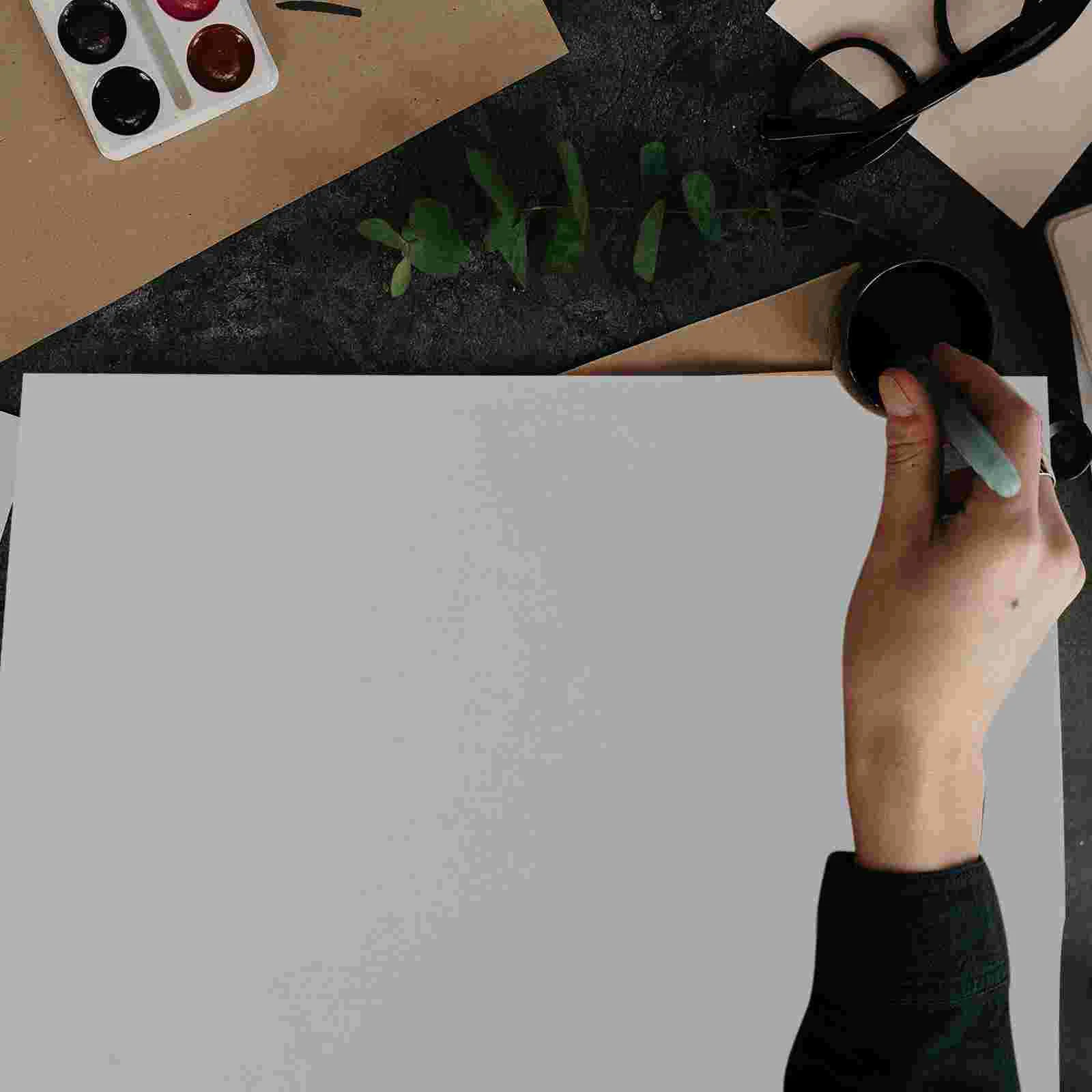 50 Sheets Chinese Painting Paper Calligraphy Xuan Practice Stationery Handwriting of Sumi Drawing