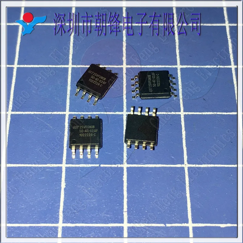 Sst25Vf080B-50-4C-S…
