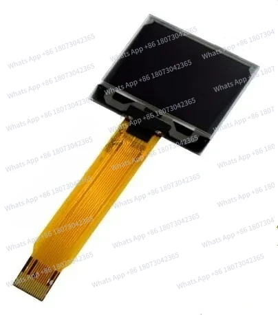 

1,32-дюймовый 16-контактный белый экран SSD1327 Drive IC 16, серые весы 128*96