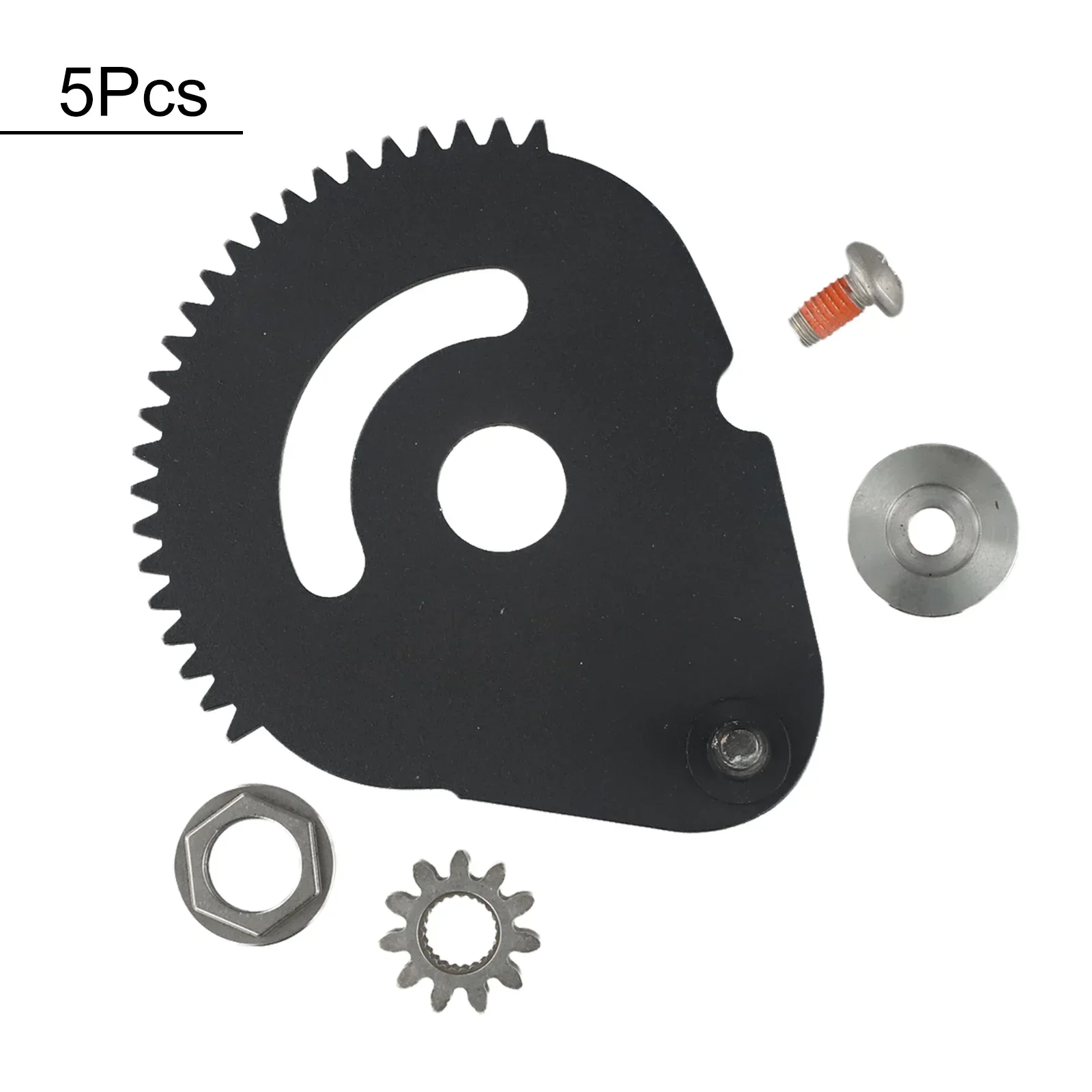 

Steering Gear Assembly Kit for Troy and For Craftsman Models Includes Essential Components for Reliable Performance