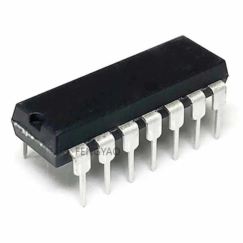 10PCS SN74HC74N DIP…