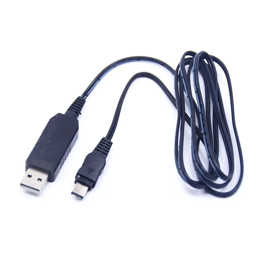 

AC-L100 USB DC Power Cable AC-L10 AC-L15 for Sony Cybershot DCR-TRV MVC-FD DSC-S30 DSC-F707 DSC-F717 DSC-F828 DCR-TRV103 TRV27