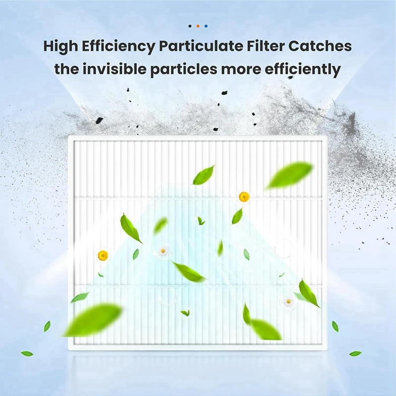 A85I-For Irobot Roomba Combo Essential Robot Y0140 Y01420 Q0120 Q0110، مجموعة ملحقات فلتر Hepa للفرشاة الجانبية الرئيسية