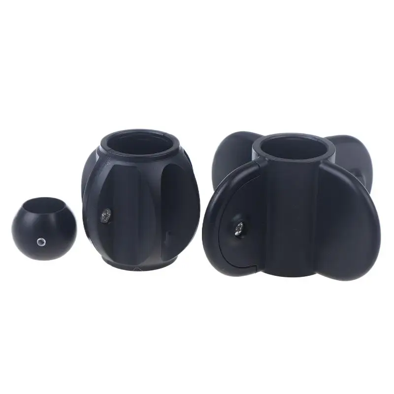 

14/23mm Pipe Camera Head Guide Wheels – Protective Skid Set for Drain & Sewer Inspection Endoscope, Plumbing Camera Accessory