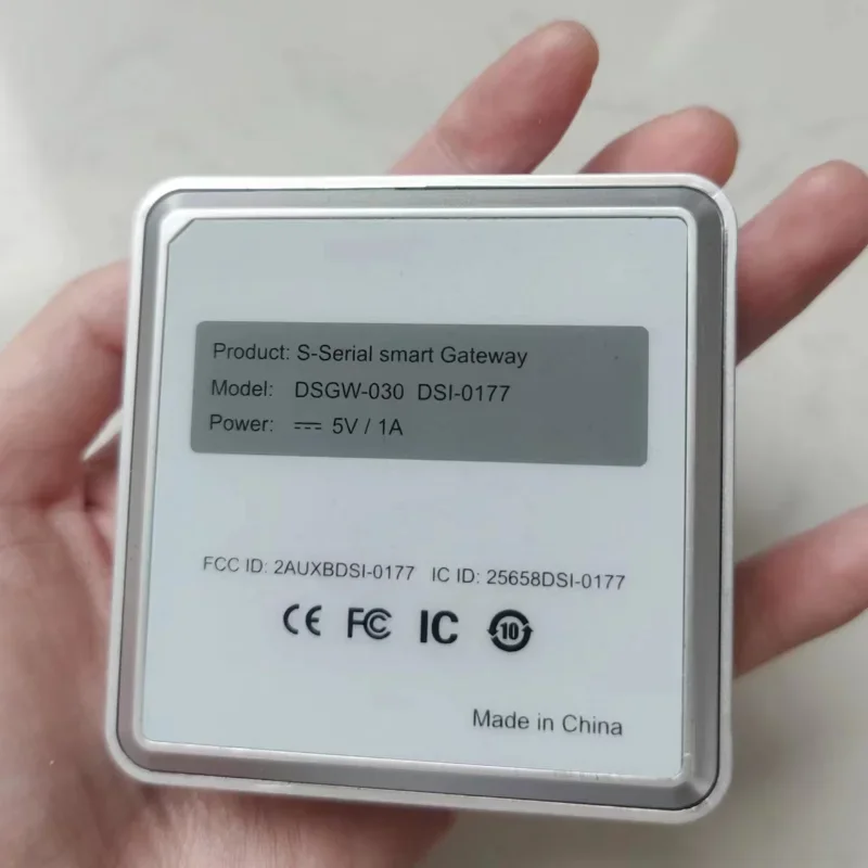 Dusun Smart Home Hub Bluetooth Wifi Gateway Wireless Z wave Zigbee Ble