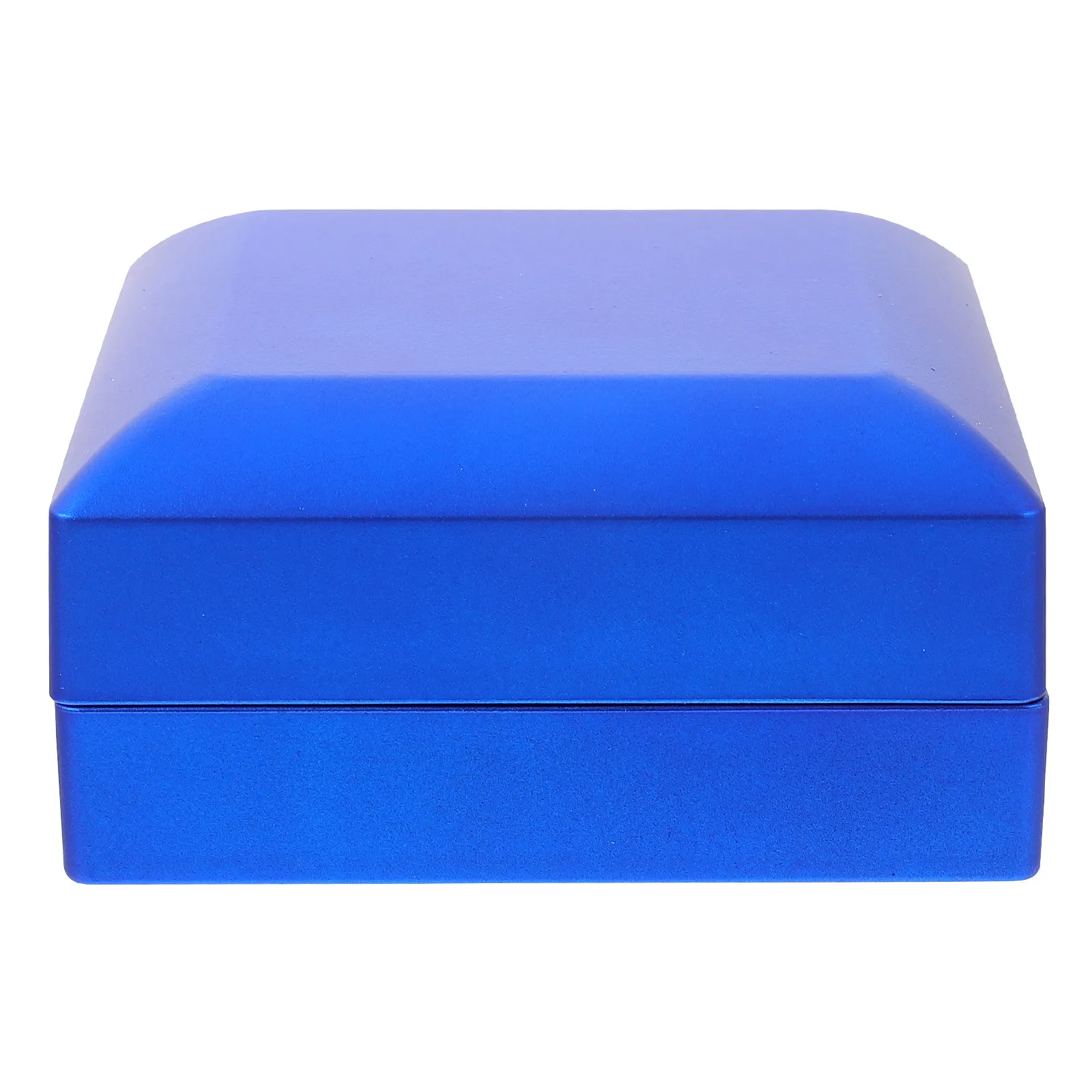 

Коробка для браслетов со светодиодной подсветкой, креативный футляр для ювелирных украшений с автоматической подсветкой для хранения колец и часов, романтический подарок для предложения руки и сердца