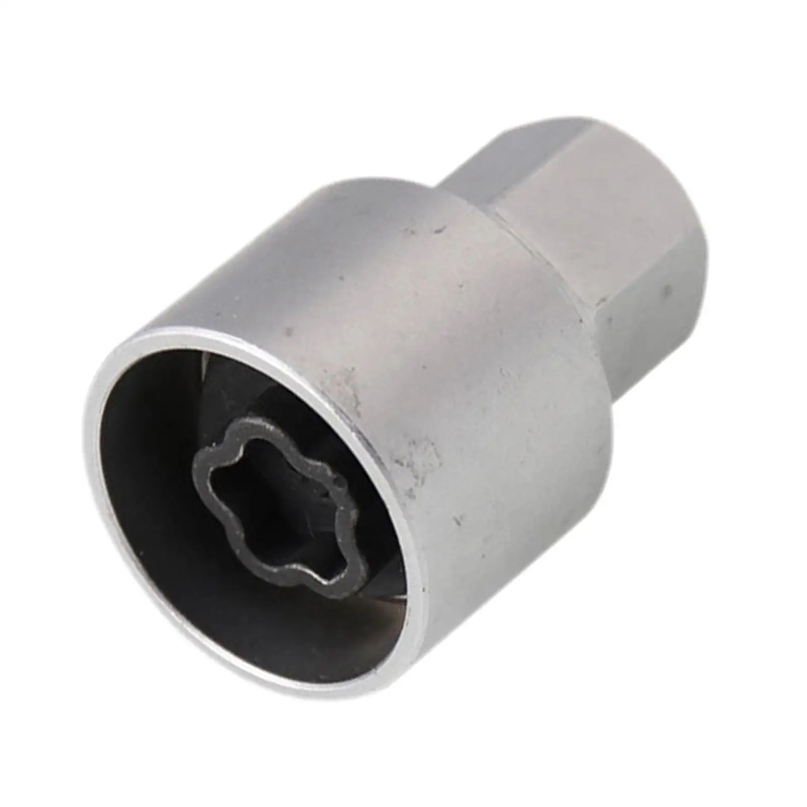 

Auto Car Anti-Theft Locking Wheel Bolt Screw Remover Key Tool Fit for 1 2 3 6 7