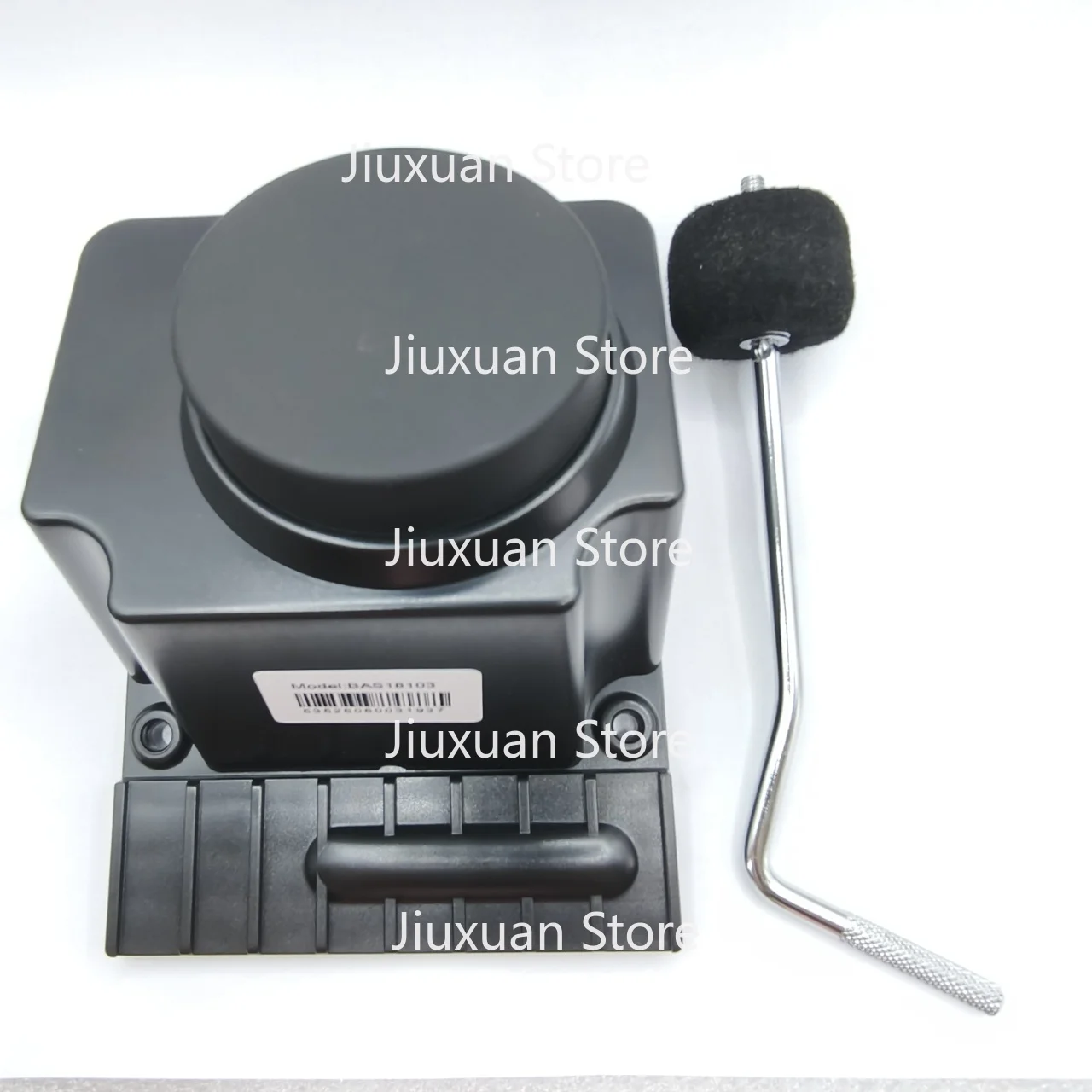Portable Electronic Kick Drum Pad Universal For Roland SPD-SX pro TD-1/4/7/9/11/15/17/25/27 Yamaha DTX-MULTI12 NUX DM7/8/200/210 view 3