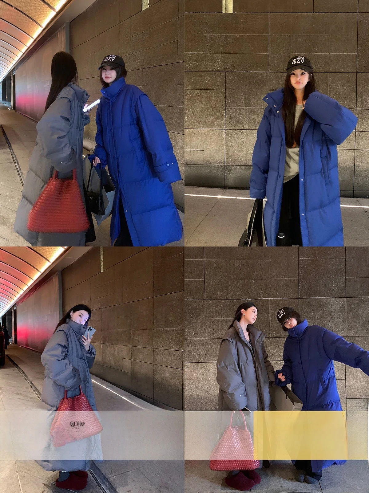 

Женское утепленное длинное пуховое пальто с воротником-стойкой, белое, из натурального пуха, новое, теплое, свободное, выше колена, зимняя верхняя одежда