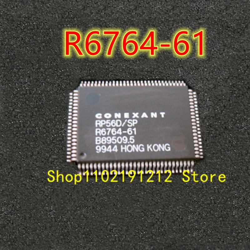 R6764-61 R6764 QFP-100