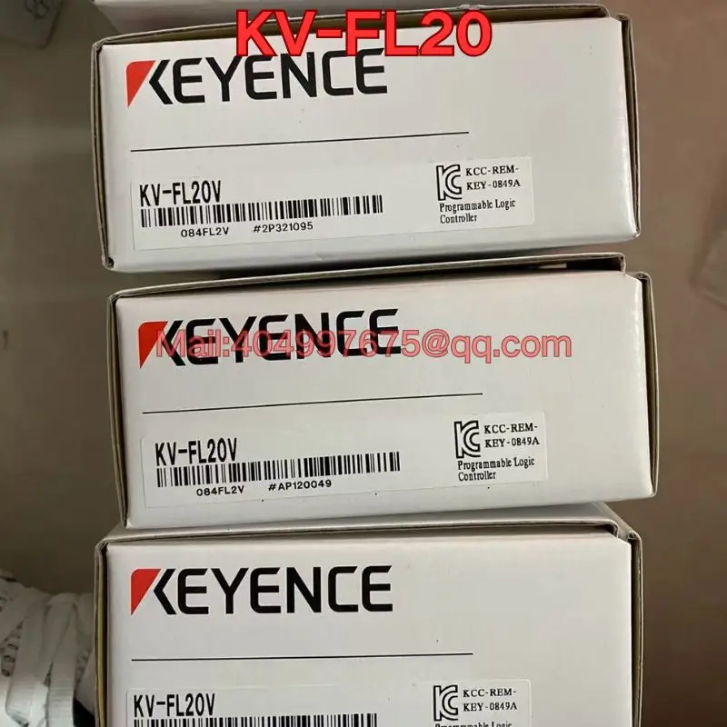 New KV-FL20 Plc Mod… - image