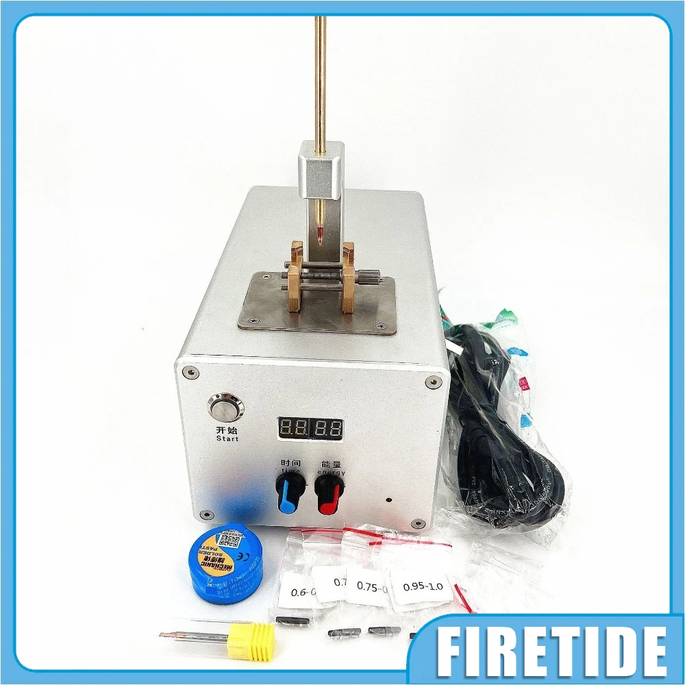 Watchmaker tools， professional welding and repair of watch dial feet stem apparatus for soldering dial feet