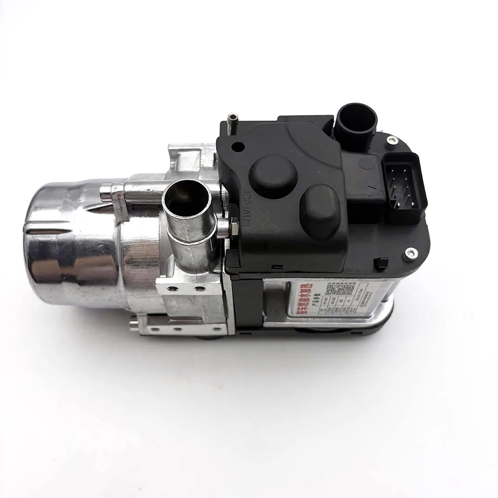 12V 5KW Fuel Water Heating Parking Diesel Preheater Engine Antifreeze Heater For Trucks,Rv Trailers,Cars,Van,Motorhomes, Ships