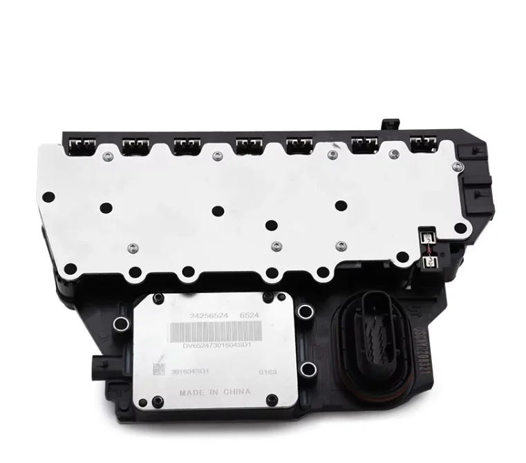 Automatic Transmission Remanufactured Control Unit 6T40E 6T30E TCU TCM For Cruze For Chevrolet Valve Body