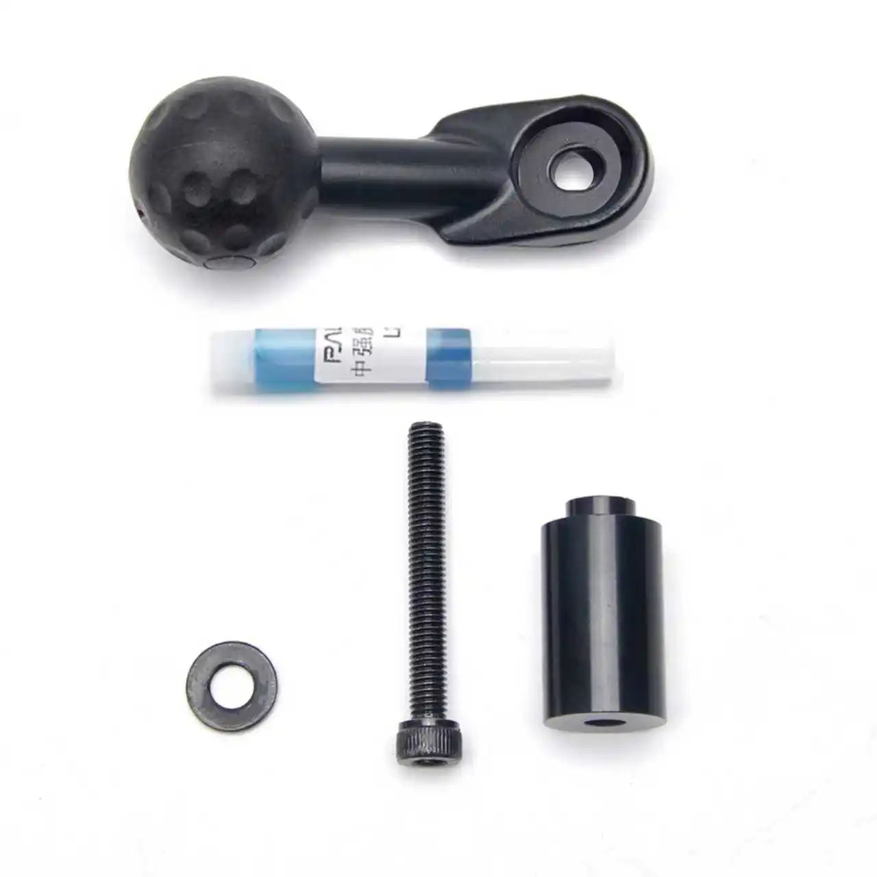 Panical Action Camera Mount Bottom Headlight First Perspective Kit For Honda Gold Wing GL1800 GL1800B F6B 2018-2026 25MM Ball