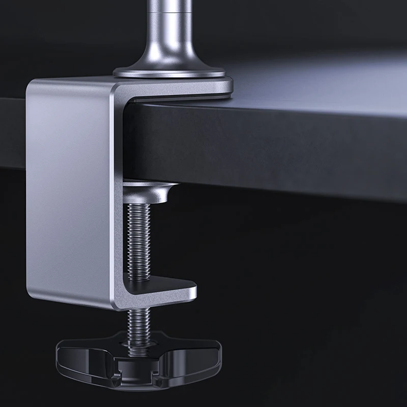 سبائك الألومنيوم باد مكتب جبل حامل لوحي قابل للتعديل حامل الهاتف ل 4.7 ''- 13'' رسم منصات شاومي سامسونج Redmi أقراص