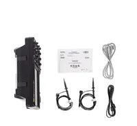 2025MSO5072 Digital Oscilloscope 70MHz 16 Digital Channels 8GSa/s Convenient Web Control Remote Control