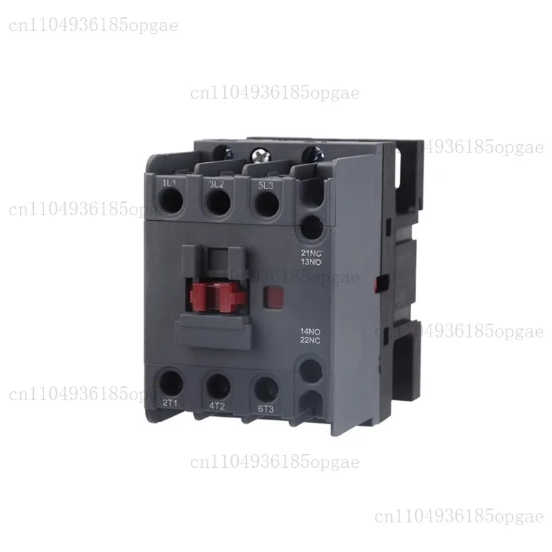 

Контактор переменного тока 220 В однофазный CJX2-1810 1210 2510 3210 6511 трехфазный 380 В 110 В