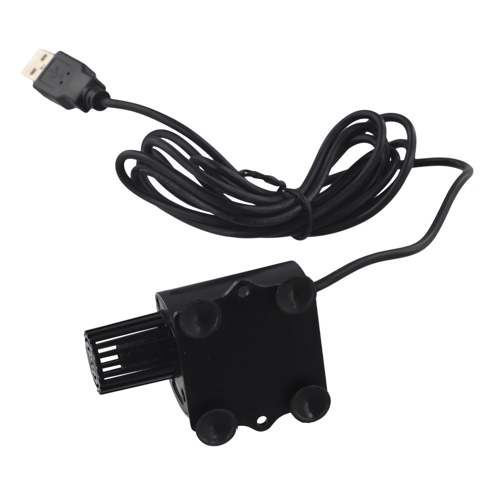 Фото Компактный USB-насос для воды с бесщеточным двигателем и фильтром, идеально подходит для водных сред и систем циркуляции воды - фото товара
