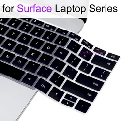 Чехол на клавиатуру для Surface Pro 9 8 7 6 5 4 3 2 X 7+ Plus для Microsoft Laptop Studio GO Book RT Силиконовый защитный чехол 15