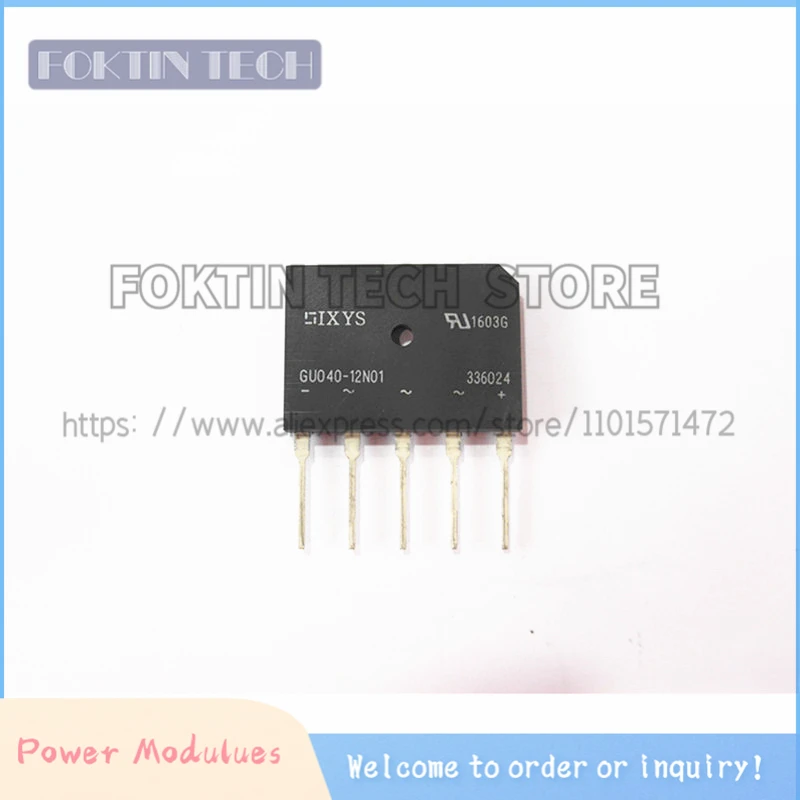 GUO40-16NO1  GUO40-14NO1 GUO40-12NO1   New Original Module