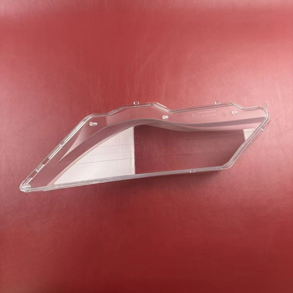 L / R Car Headlamp Cover For BMW 6 Series E63 E64 2004 2005 2006 Transparent Lampshade Headlight Lens Shell Head Light Housing