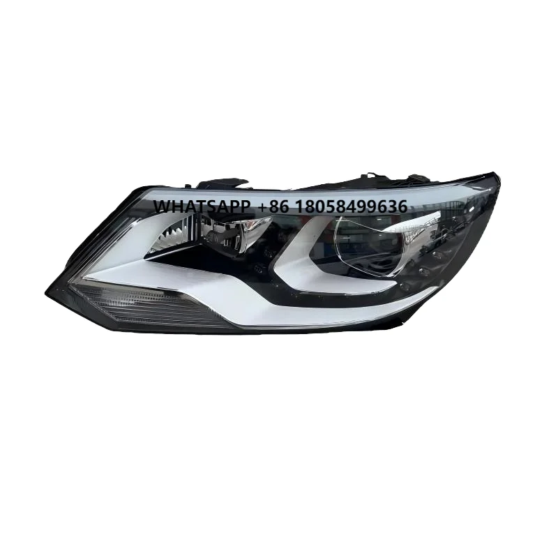 

High Quality LED Hid Xenon Car Accessories for Volkswagn Tiguan 2012-2015 12V White H1 Bulb 6000K Condition New