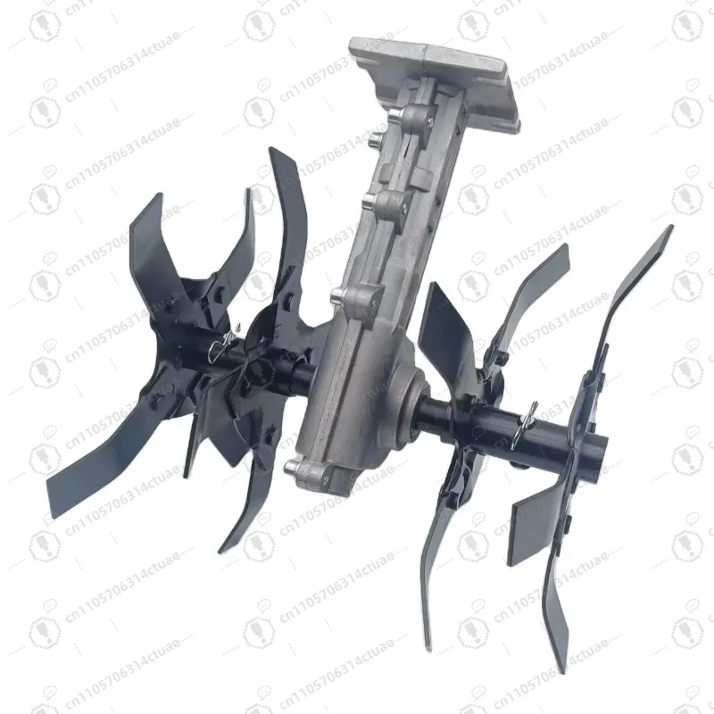 

Gardening Tools Professional Equipment Cultivator Parts 26mm * 9t Cultivator Blade Trimmer Head
