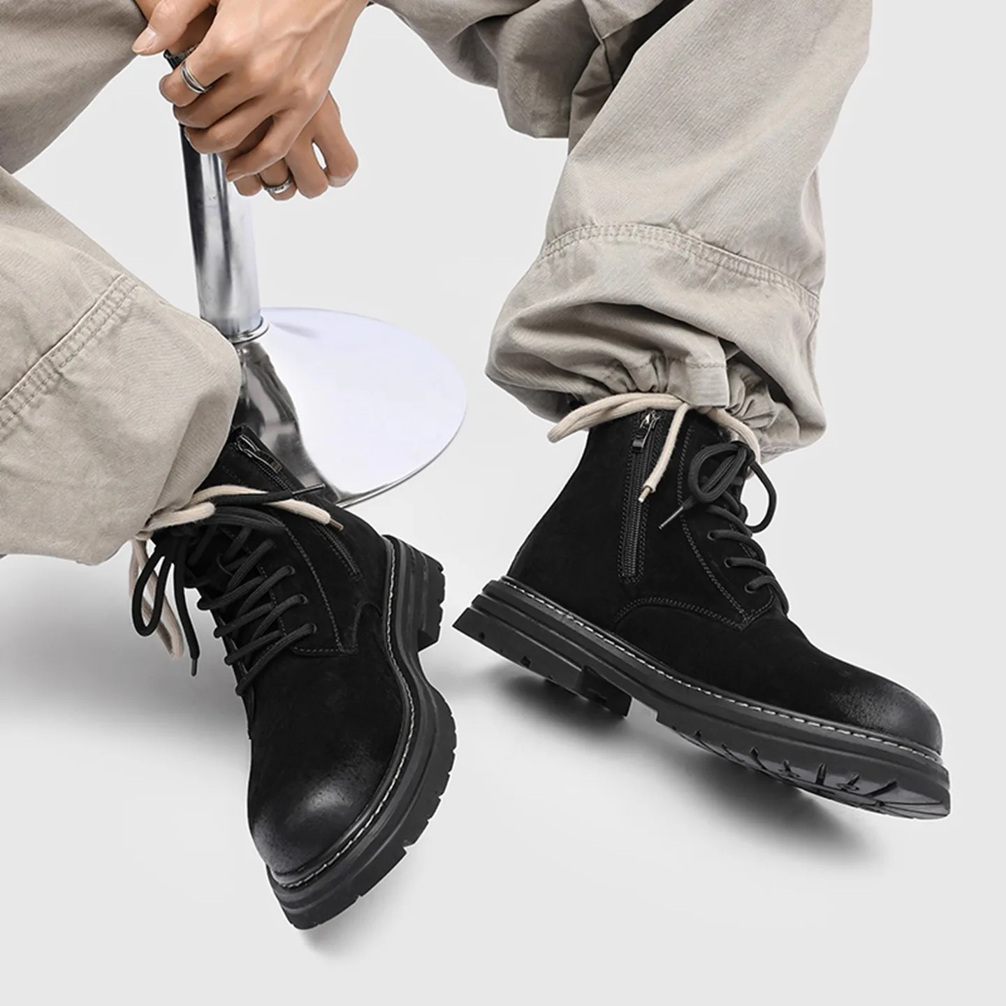 New Winter Bestseller Outdoor Hiking Boots Casual Sports Shoes Unisex High-Quality Fashionable Casual Boots Sports Shoes