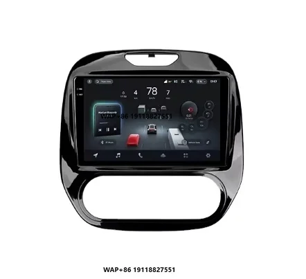 

TEYES CC4 PRO For Renault Captur Kaptur 2016 - 2019 CarPlay Android Auto 2DIN Autoradio Car play Radio Multimedia Stereo