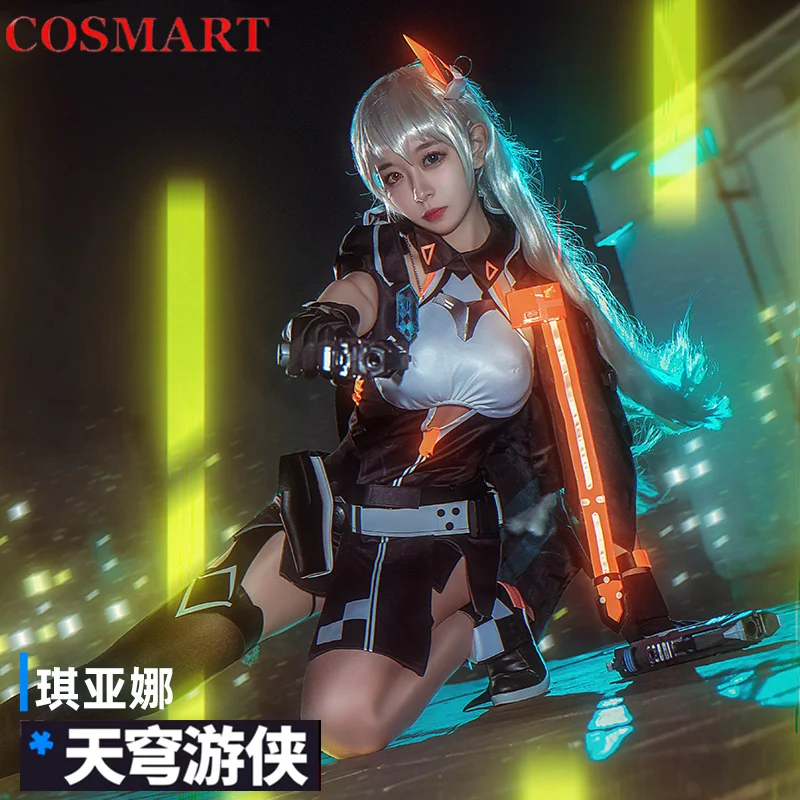 Honkai Impact 3. Kiana Kaslana Skydome Ranger Frauen Cosplay Kostüm Cos Spiel Anime Party Uniform Halloween spielen Rolle Kleidung