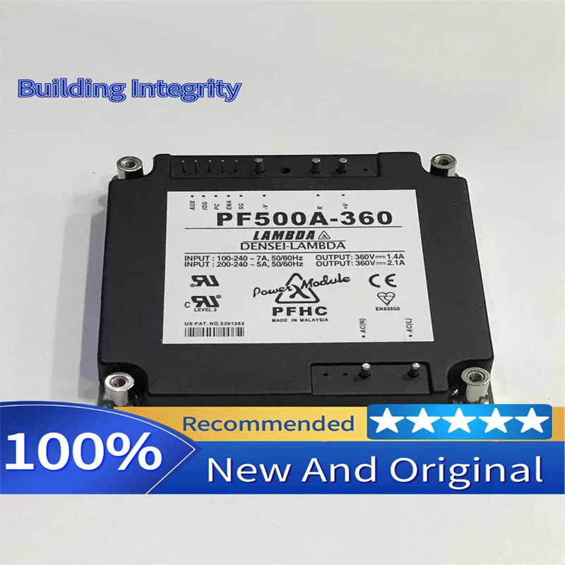

PF500A-360 IGBT-модуль, оригинальный, в наличии, быстрая доставка