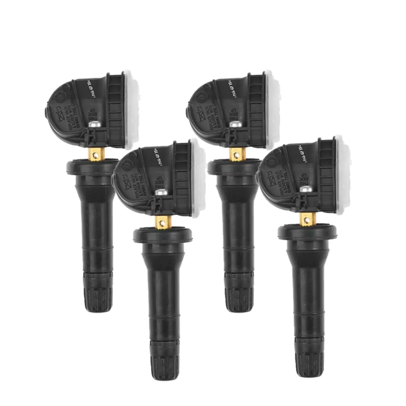 

4PCS 3641050-FS01 Tire Pressure Sensors TPMS 433MHZ For DFSK Glory 500 560 IX5 IX7 3641050FS01 DFSK-1241