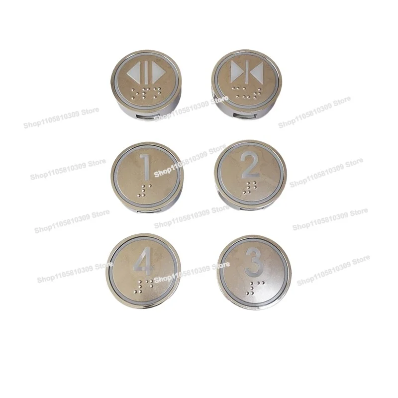 Elevator Accessories STVF9 Car Button A21