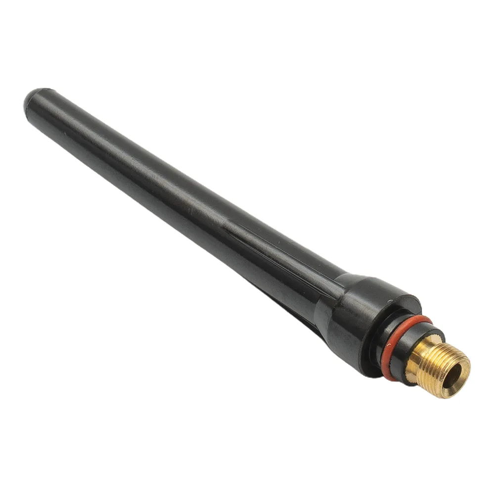 Set 41V33 41V35 41V24 41V24L 57Y04 57Y03 57Y02 TIG Welding Torch Extra Length/Long/Medium/Short Back Cap For WP9/17/20/18/25/26