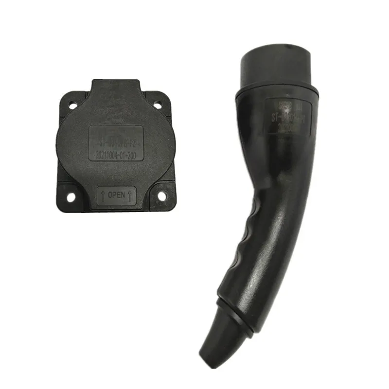 0-250V Charger plug & socket kit For EVOLUTION ICON ADVANCED AETRIC EDISON STAR LVTONG AND OTHERS