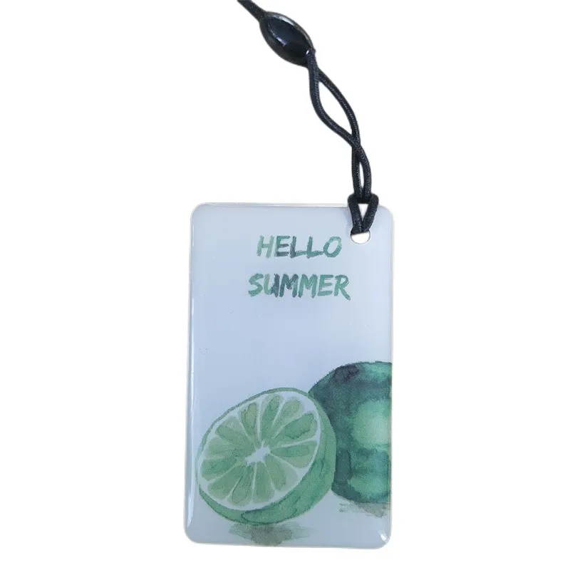 Duplicator Key UID CUID Changeable Tag Block 0 Writable 13.56mhz Cartoon RFID Rewritable Proximity Smart Card Copy Clone Epoxy