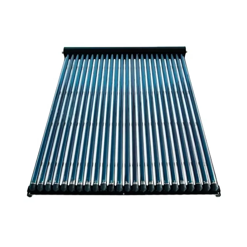 OEM 10/18/20/30/50 Tube U Pipe Solar Collector Solar Water Heater for Swimming Pool Heating