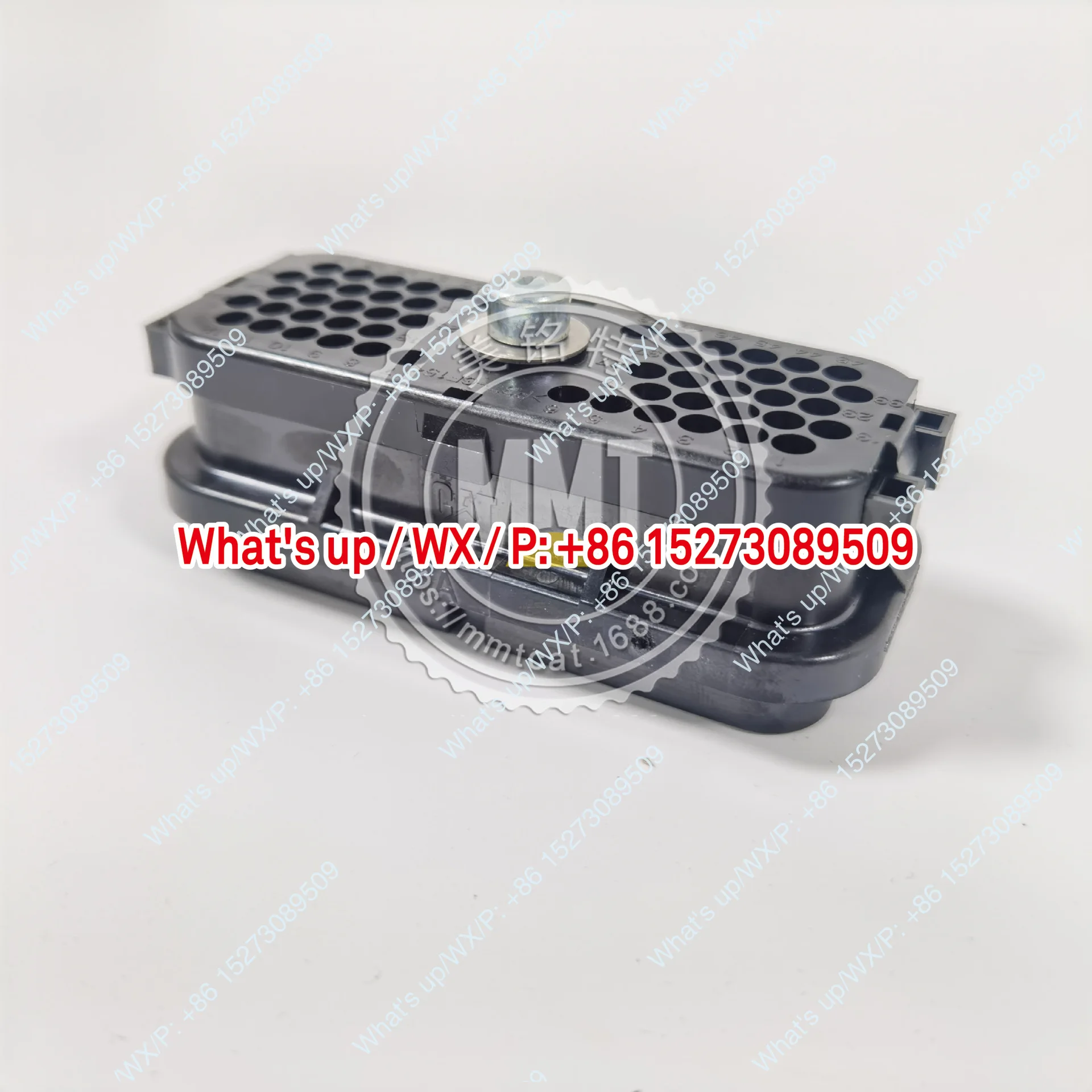 

Connector 325D 336D socket 153-2620 wiring harness plug 1532620 male plug 54 frames