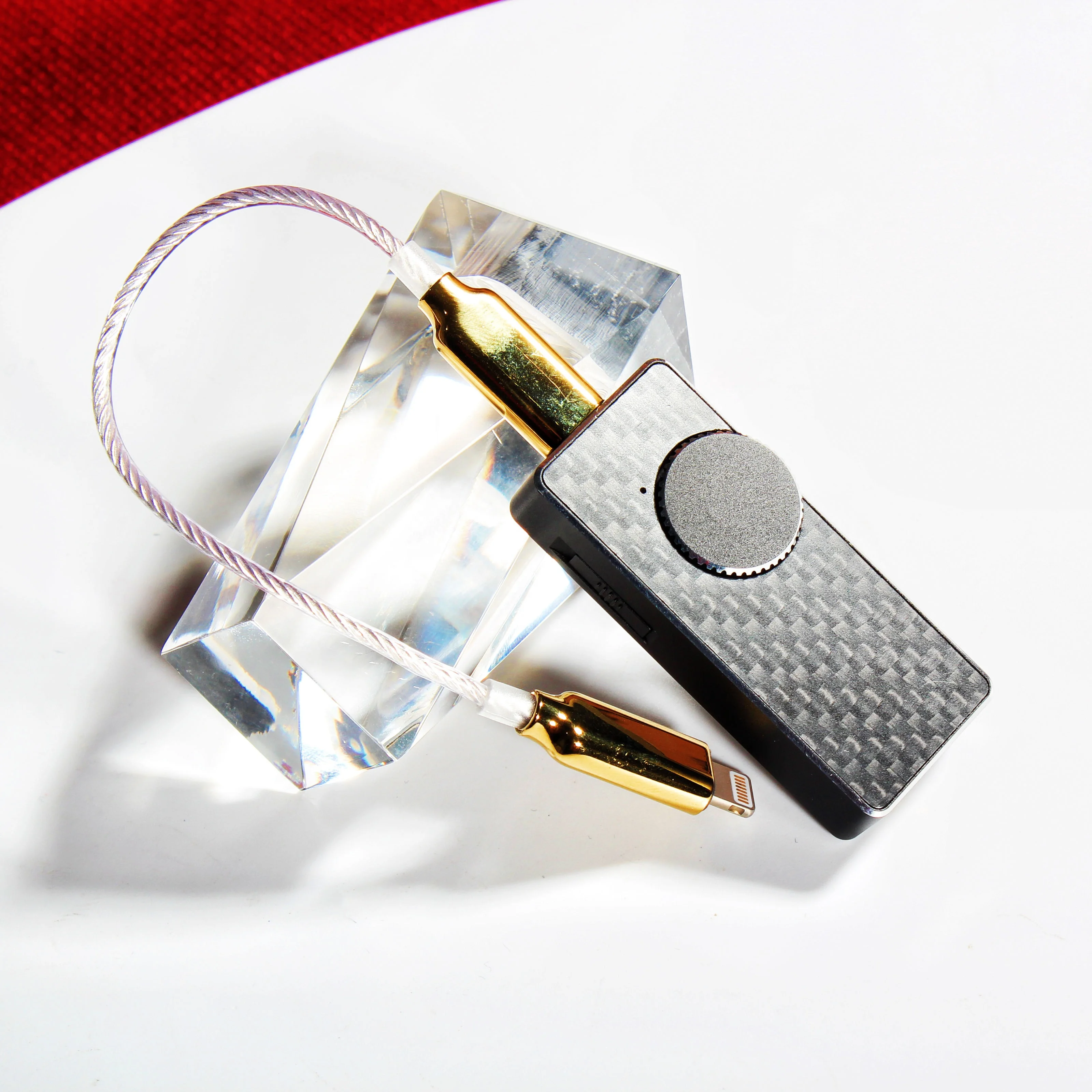 Portable Usb Dac CS…