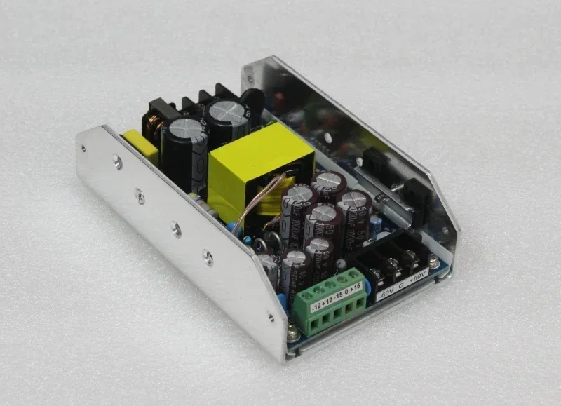 

300W PSU Digital Amplifier Power Supply Class A Class AB PSU 5 Sets +- Output ±24V 30V 36V 42V 48V 55V 60V 15V Single DC12V