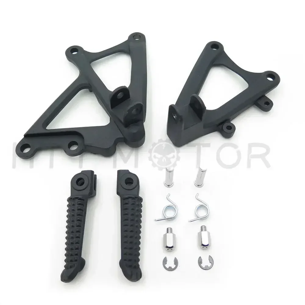 

Foot Peg Rest Bracket Rearsets for 2009-2014 Yamaha YZF R1 2010 2011 2012 2013 Rider Aftermarket Motorcycle Parts Front