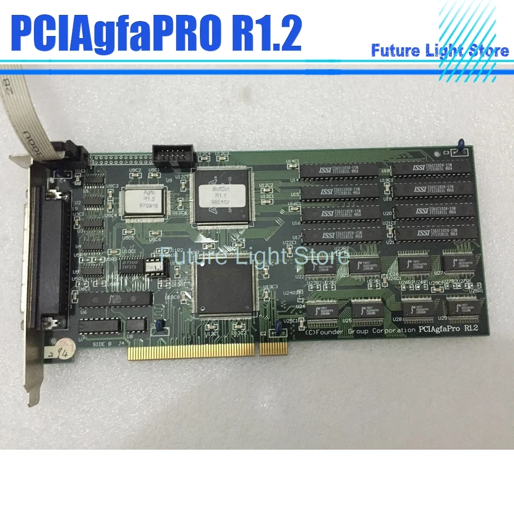 

Group Corporation Acquisition Card PCIAgfaPRO R1.2 For Foderun