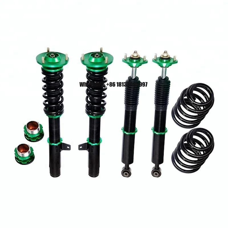 

Нерегулируемая подвеска-койловер от производителя для E36 E46