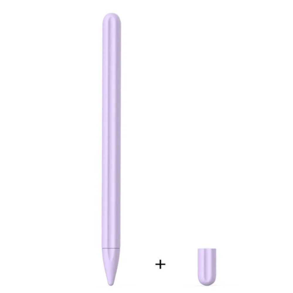 Silicone Tablet Pencil Case Anti-scratch Non Slip Touch Screen Pen Cover Ergonomic Waterproof Stylus Sleeve for Huawei M-Pencil