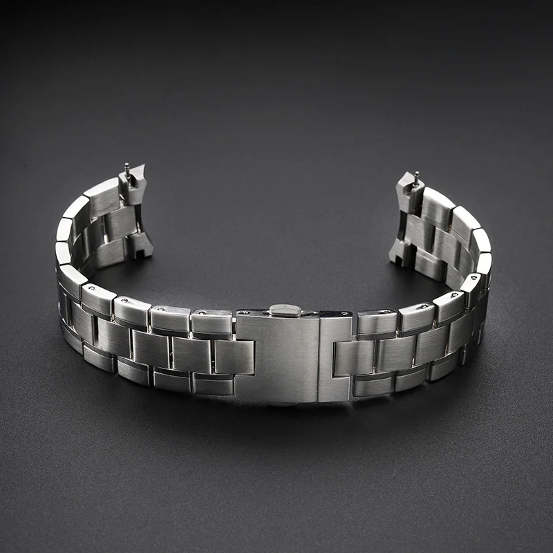 waterproof Watch strap For TAG HEUER Carrera Calibre bracelet CV2A84 CV2A10 Curved watchband solid stainless steel 22mm