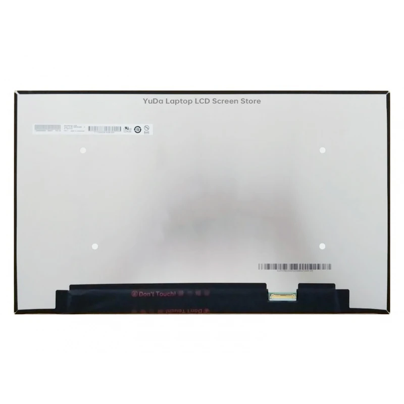 Pantalla LCD para ordenador portátil de 14 pulgadas B140HAN05.3 reemplazo del Panel de matriz de pantalla 1920x1080 IPS 72% NTSC eDP 30 pines no táctil